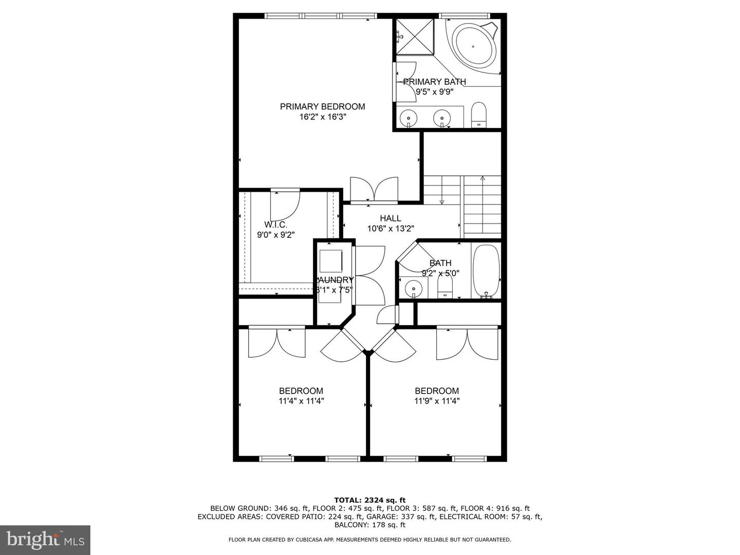 Photo 44 of 45 of 7611 Grey Goose Way townhome