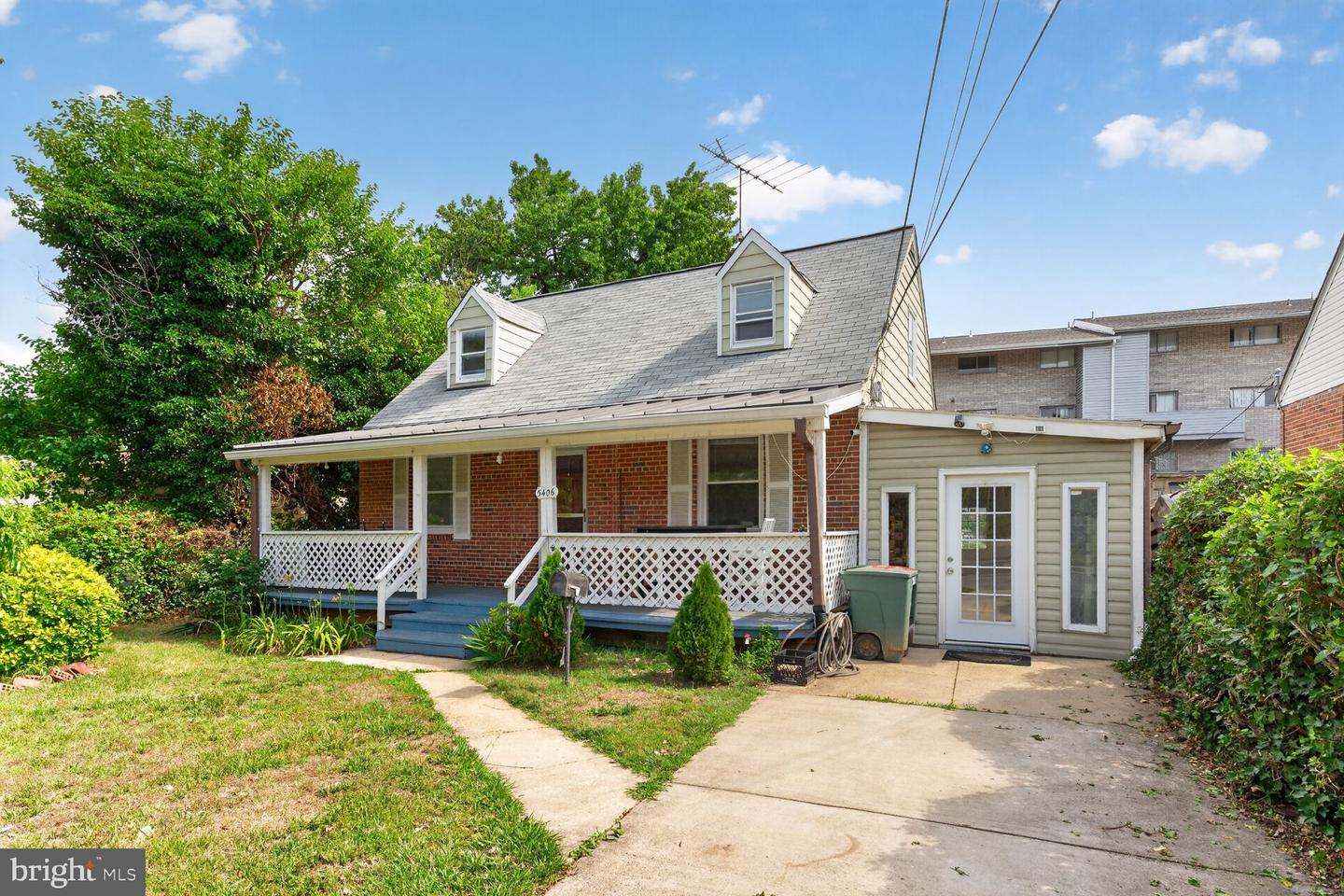 5406 Spring Lane, Hyattsville, MD, 20781