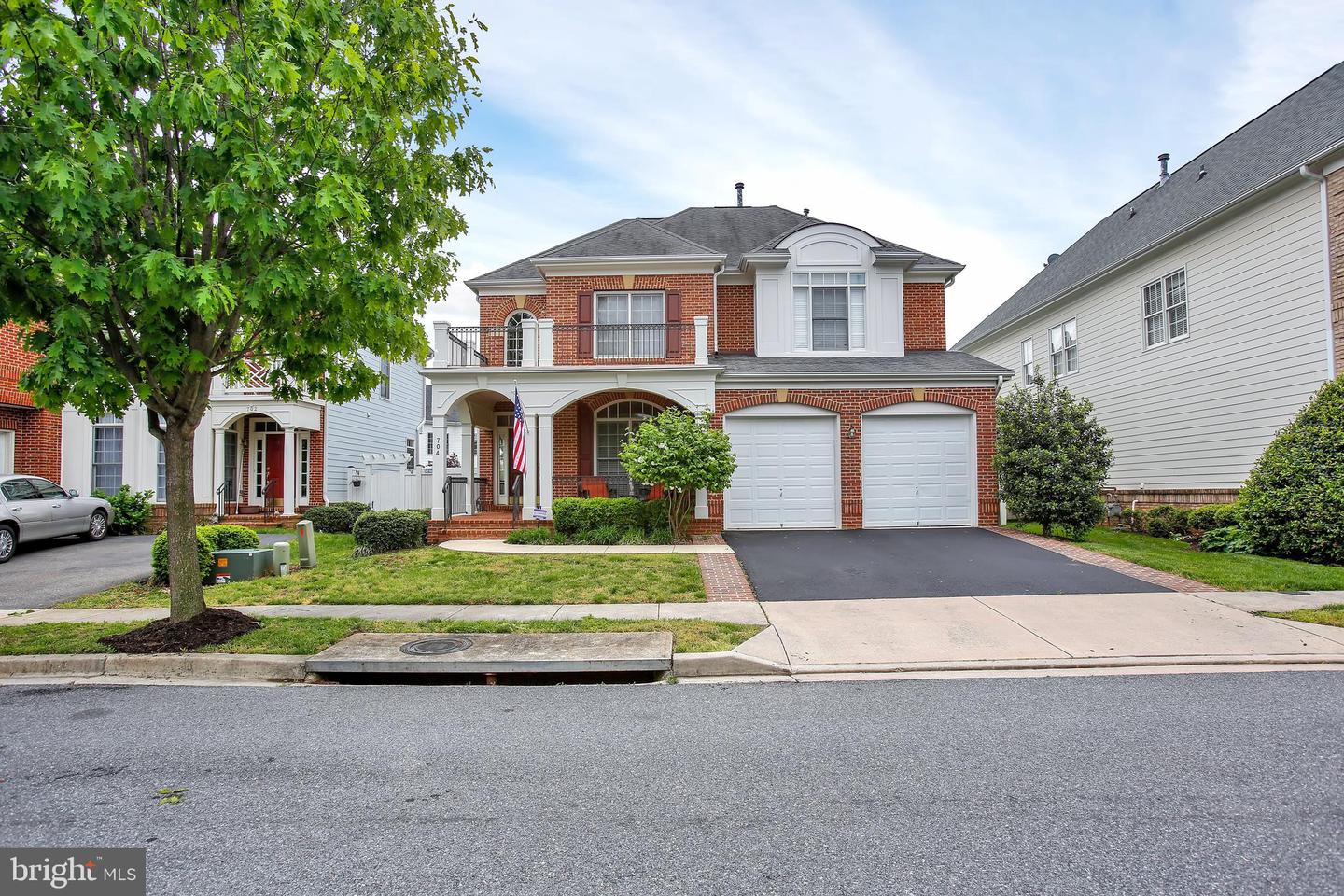 704 Banneker Ln