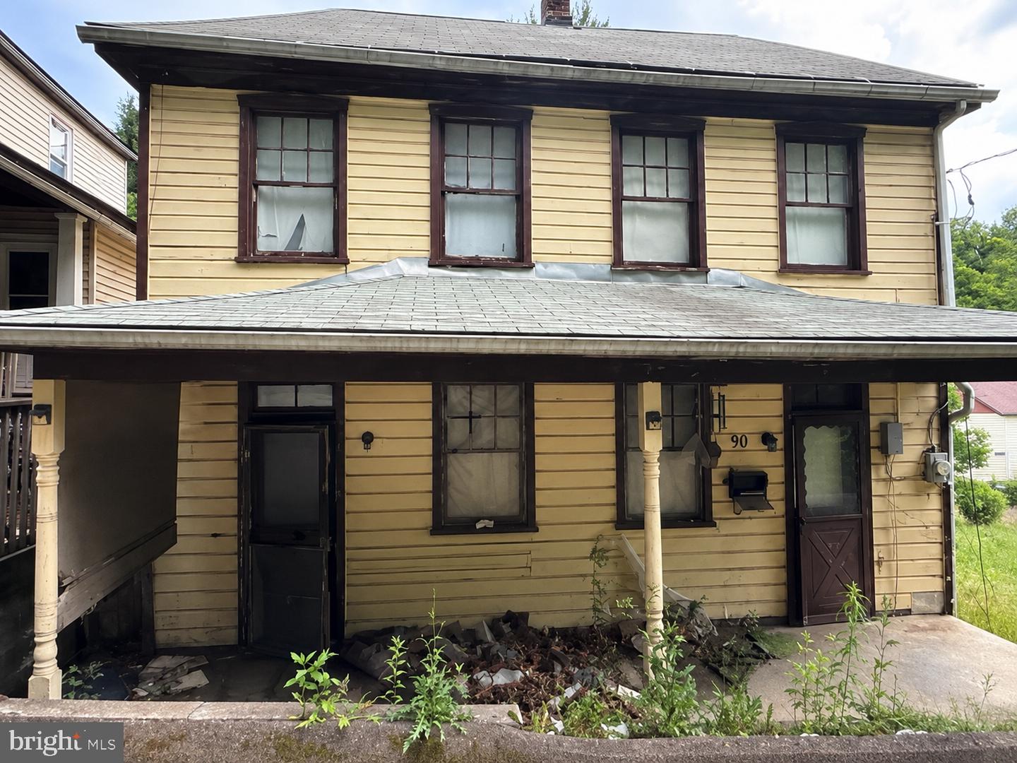 90 Douglas Avenue, Lonaconing, MD, 21539