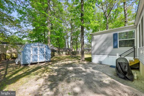 A home in Millsboro