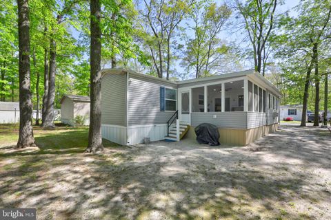 A home in Millsboro