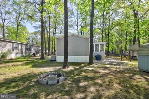 A home in Millsboro