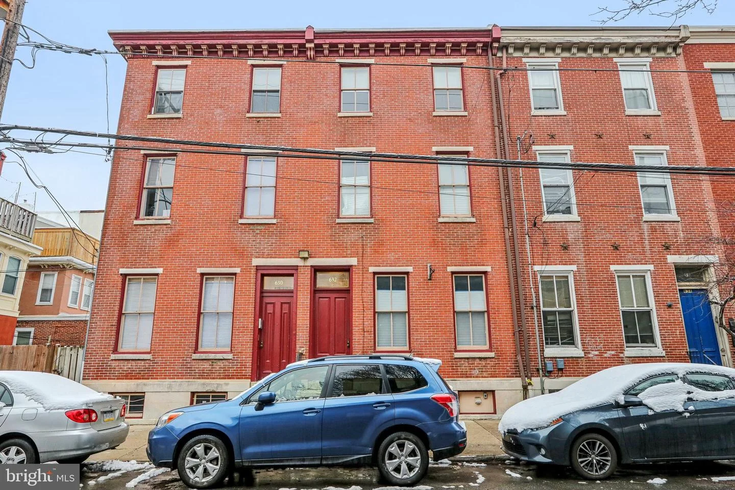 630 N 17th Street Unit 4