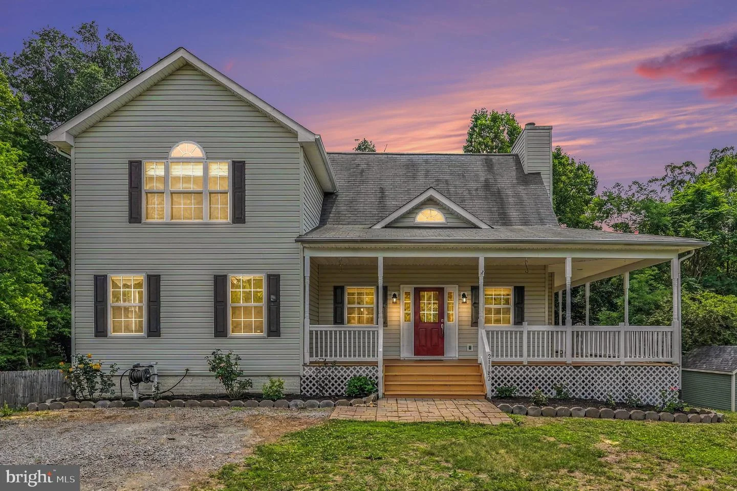 21182 Mount Road, Rappahannock Academy, VA, 22538