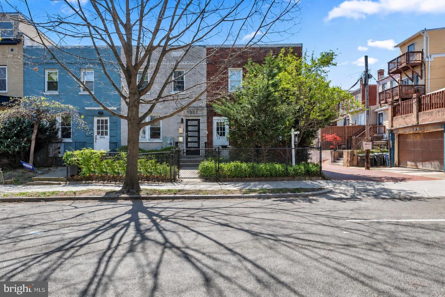 1016 Irving Street NW