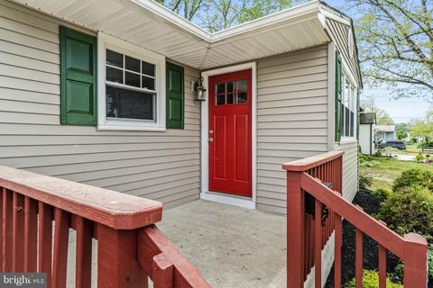 A home in Pine Hill