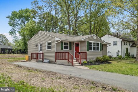 A home in Pine Hill