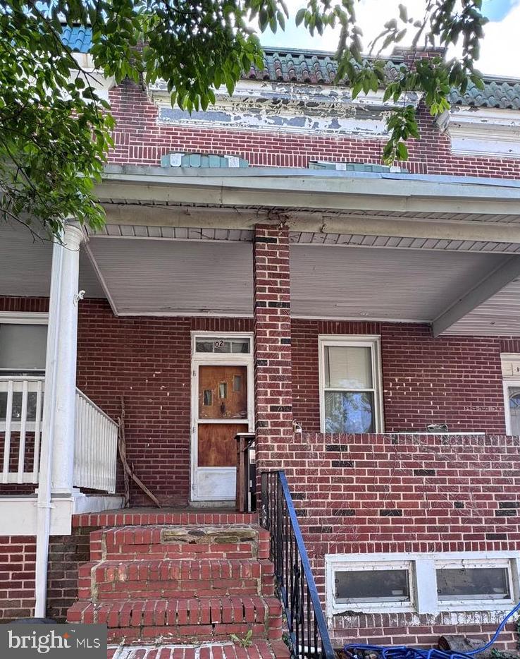 802 Unetta Avenue, Baltimore, MD, 21229