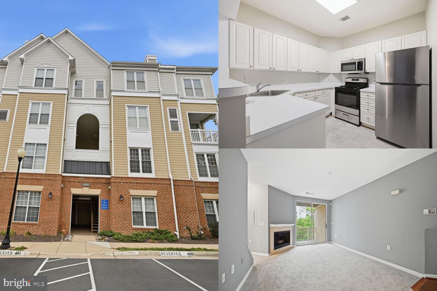 2108 Highcourt Lane Unit 303, Herndon, VA, 20170