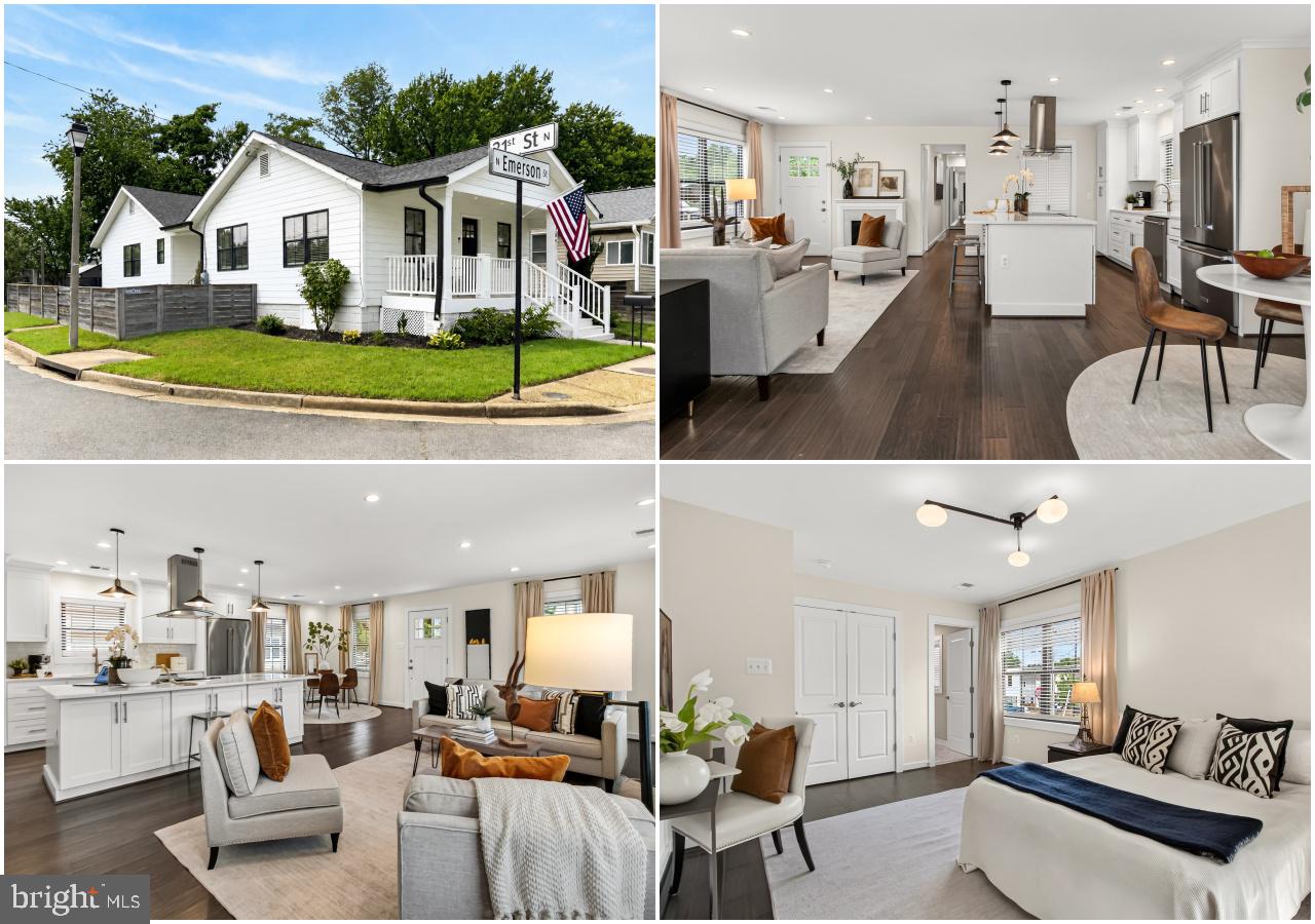 2100 N Emerson Street, Arlington, VA, 22207