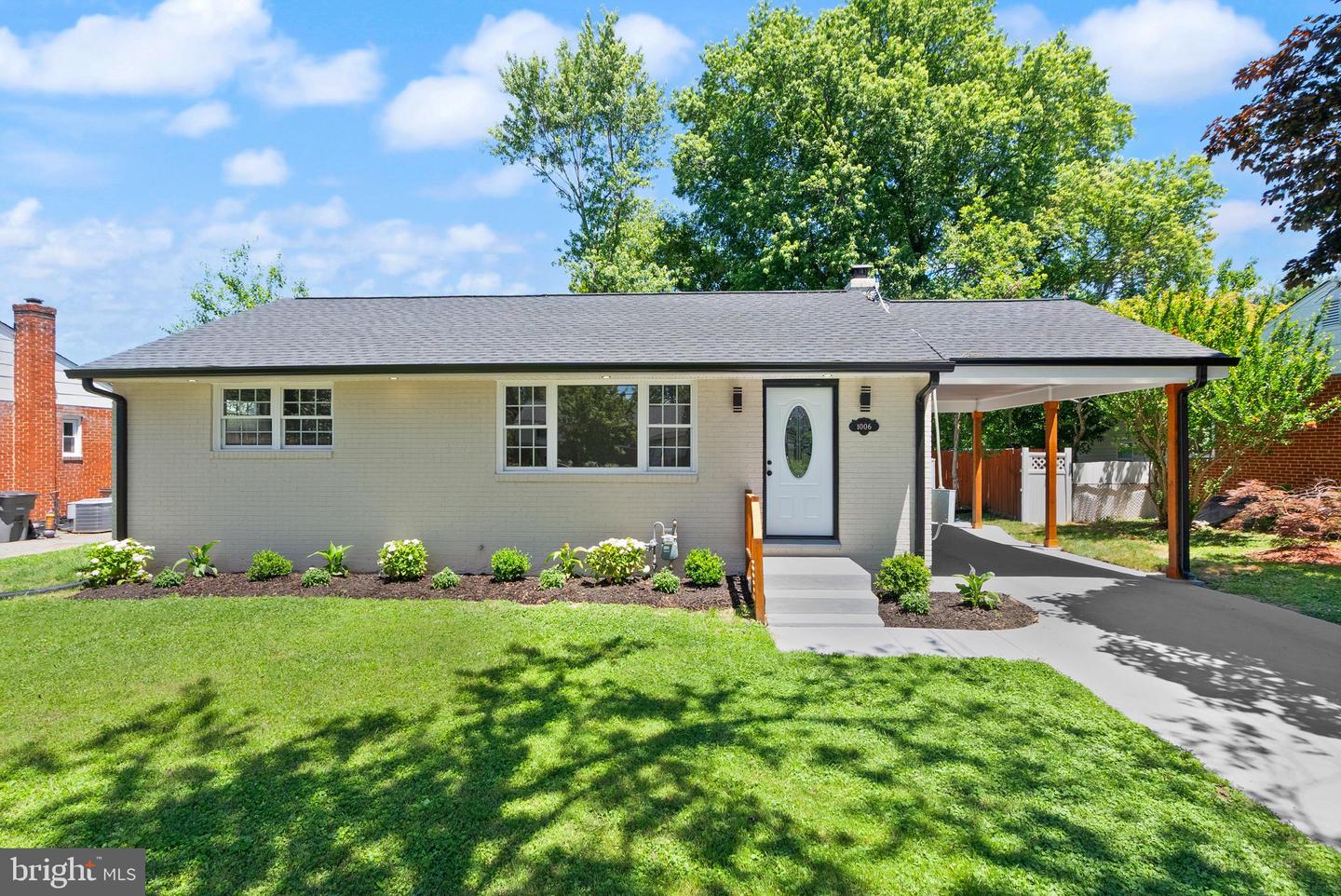 1006 Scott Avenue, Rockville, MD, 20851