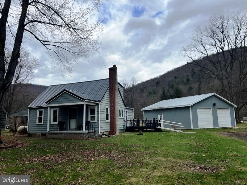 614 Old Portage Rd Rd, Emporium, PA, 15834