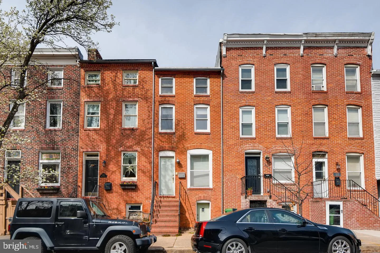 2014 Bank Street