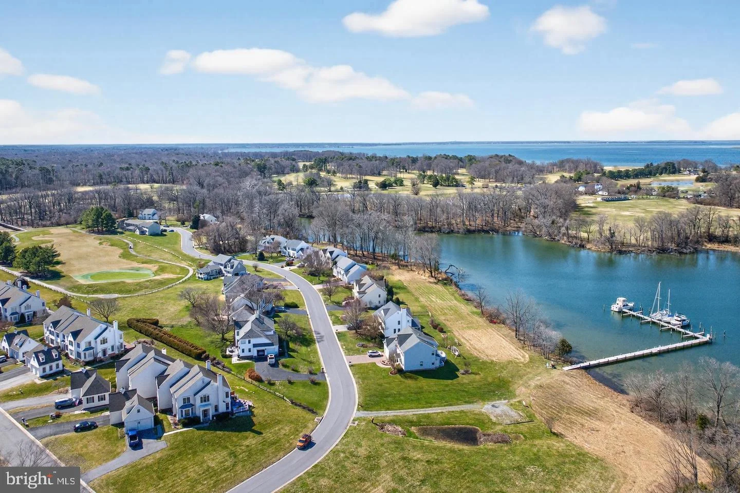 136 Long Drive, Queenstown, MD, 21658