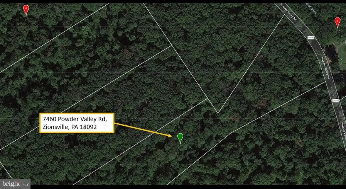 7460 Powder Valley Road, Zionsville, PA, 18092