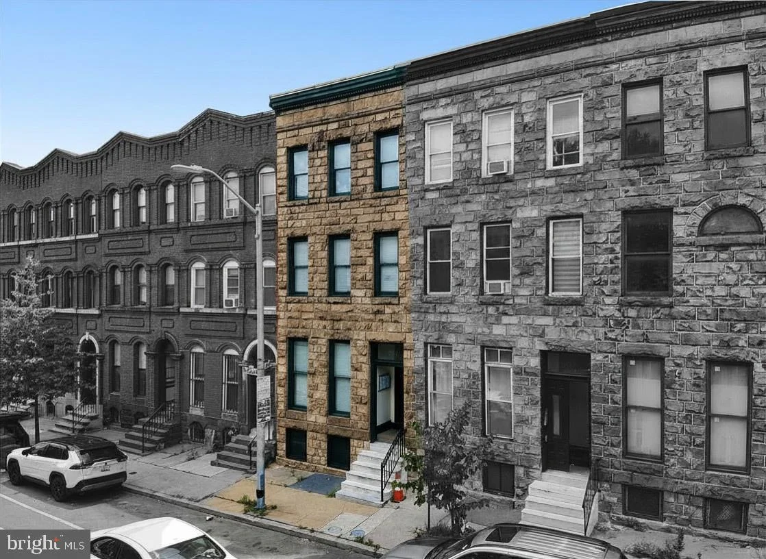 1816 Saint Paul Street