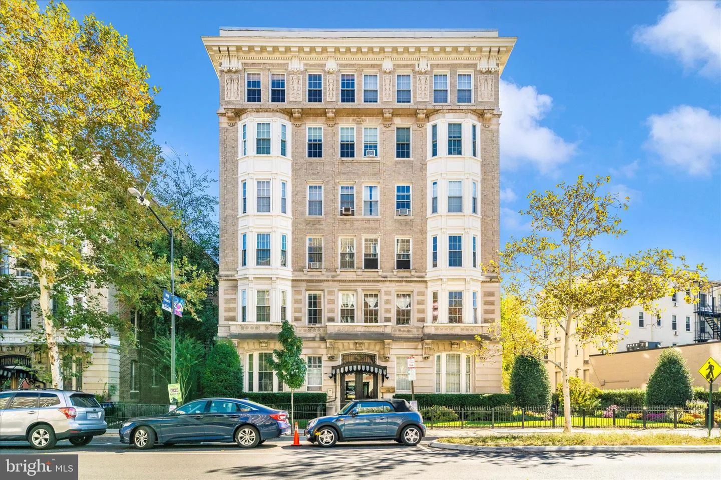 1852 Columbia Road NW Unit 101