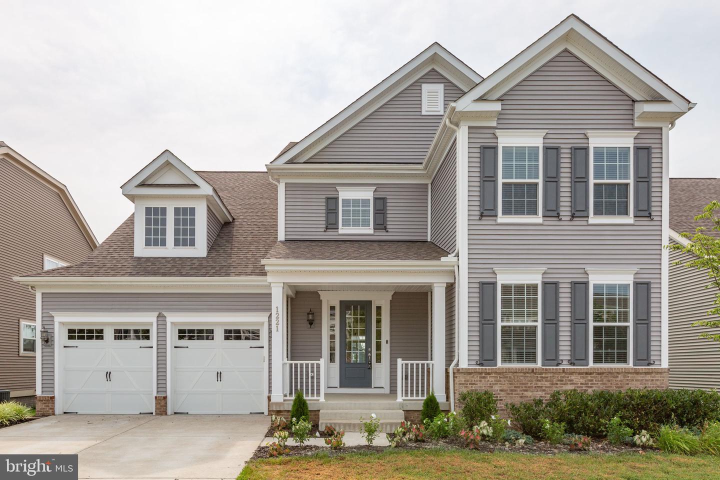 1221 Marigold Street, Stafford, VA, 22554