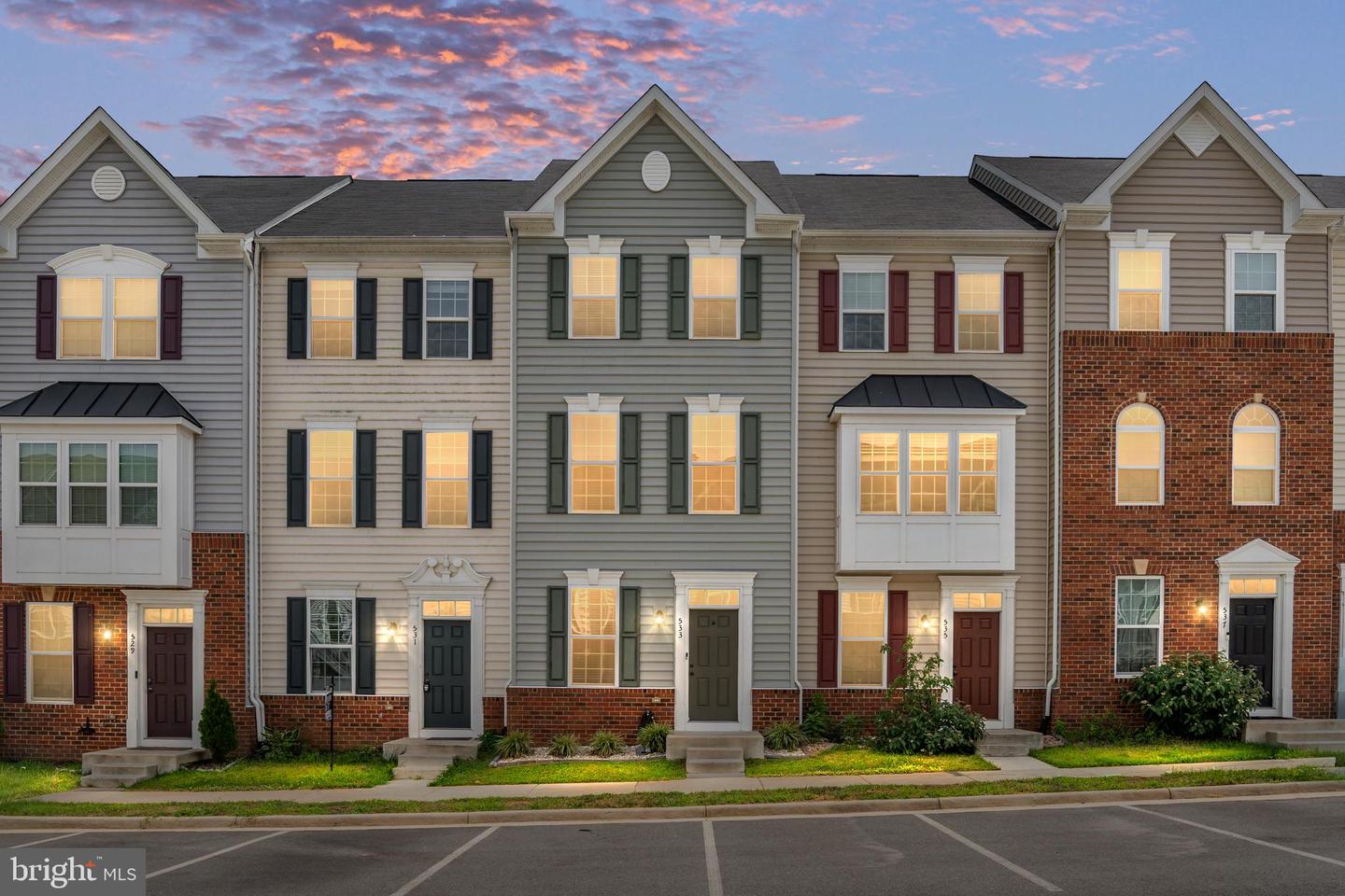 533 View Point Way, Fredericksburg, VA, 22405