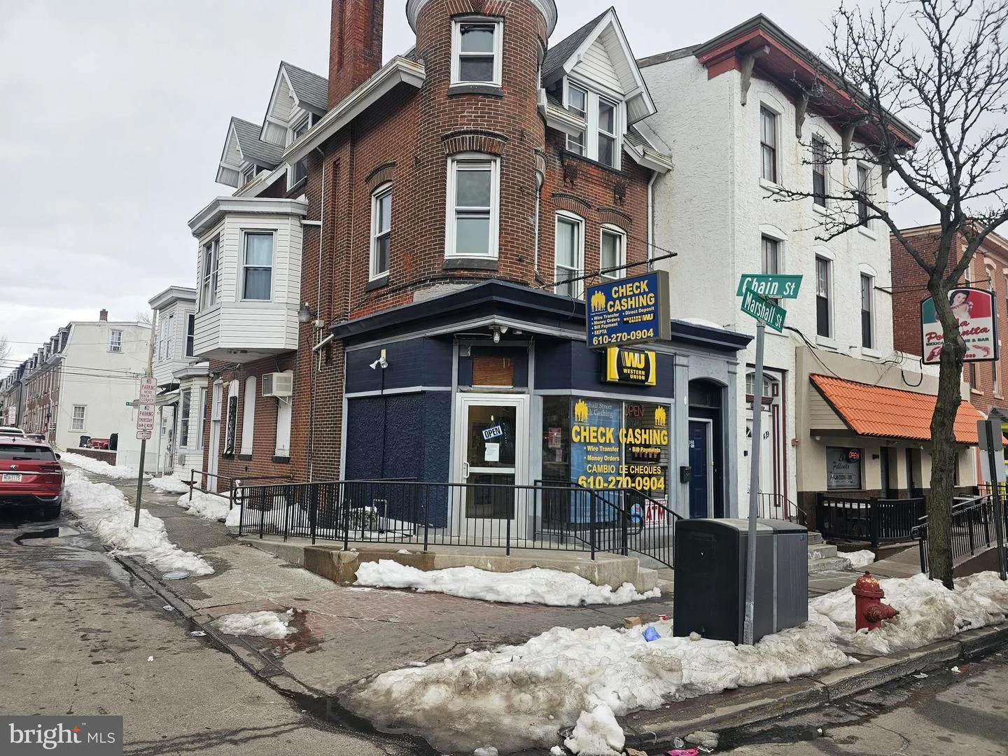 421 W Marshall Street