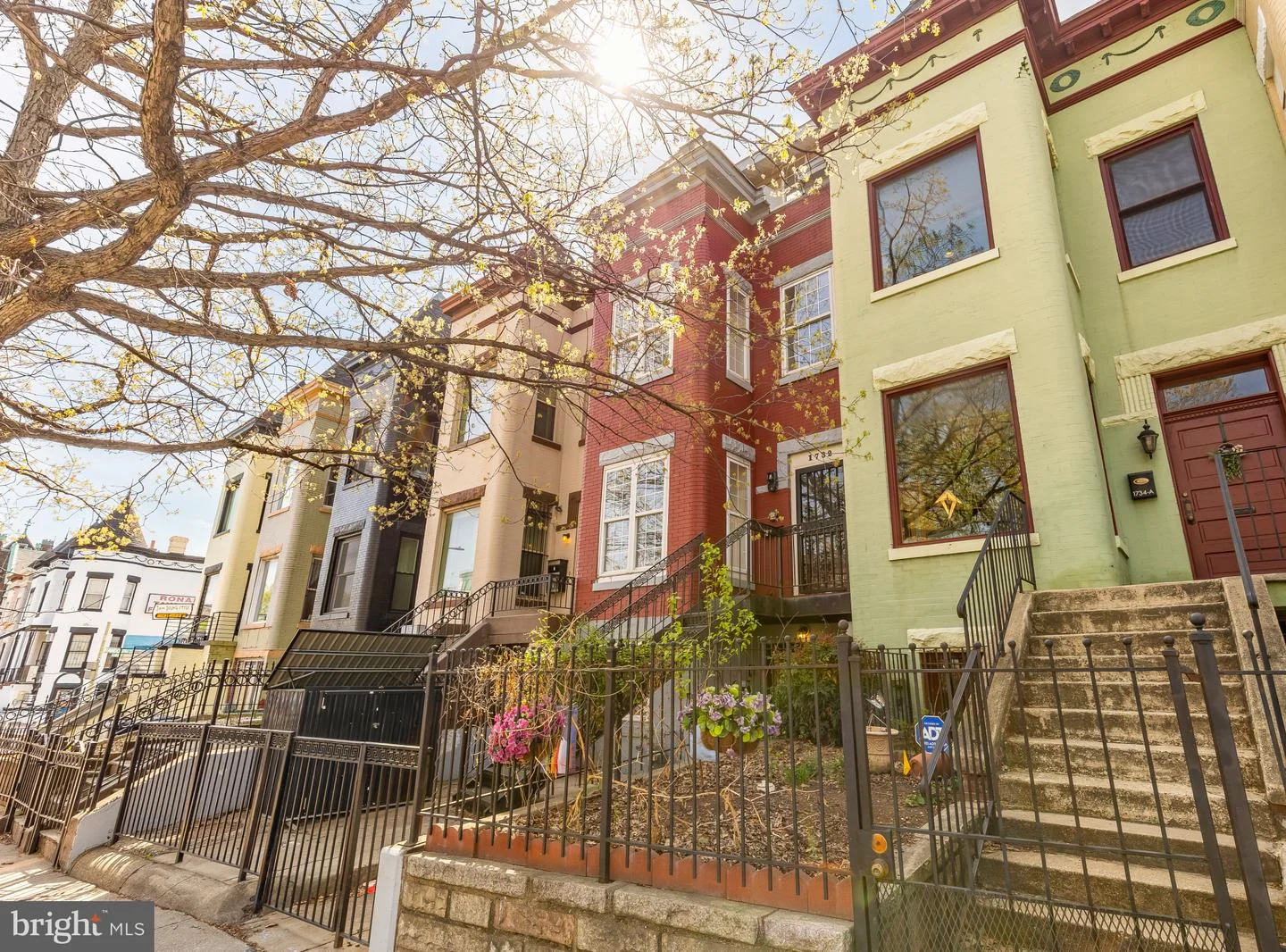 1732 North Capitol Street NW