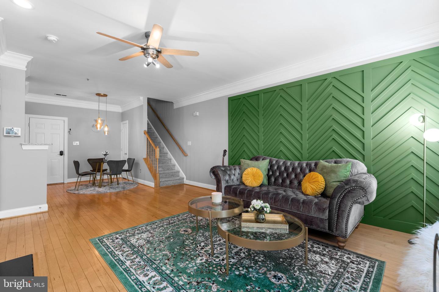 Photo 2 of 35 of 584 Orchard Ridge Dr #100 townhome