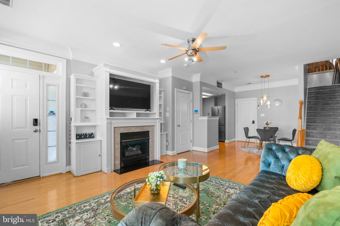 Photo 3 of 35 of 584 Orchard Ridge Dr #100 townhome