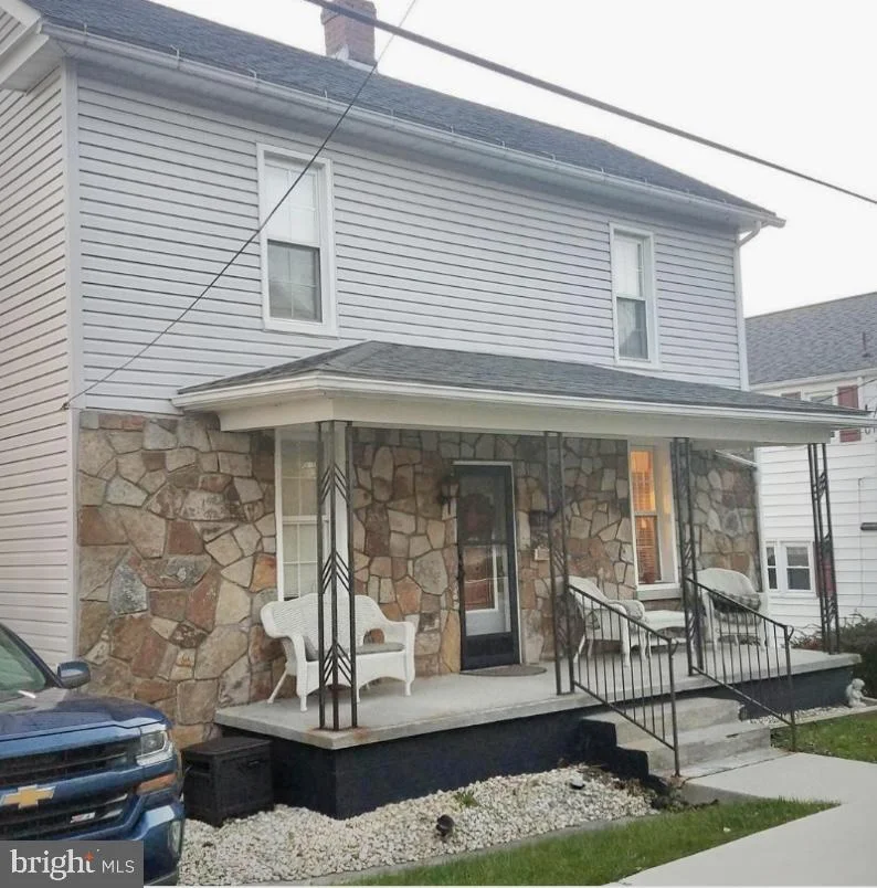 129 Mount Pleasant Street
