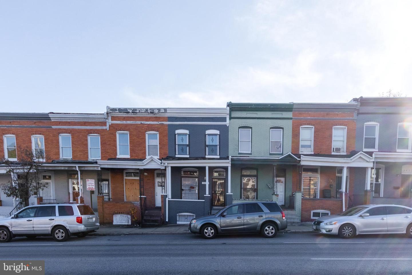 3417 Edmondson Avenue, Baltimore, Maryland image 3