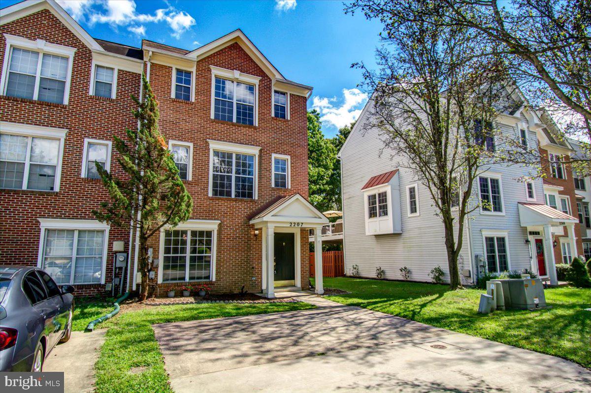 View Odenton, MD 21113 townhome
