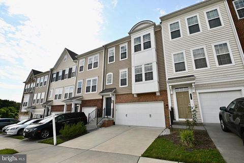 A home in Ashburn