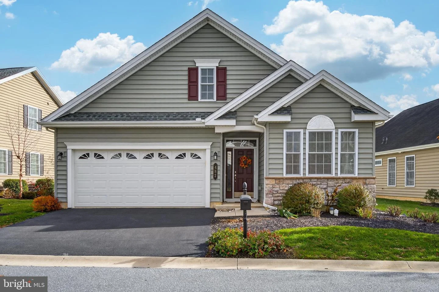 482 Allegiance Drive