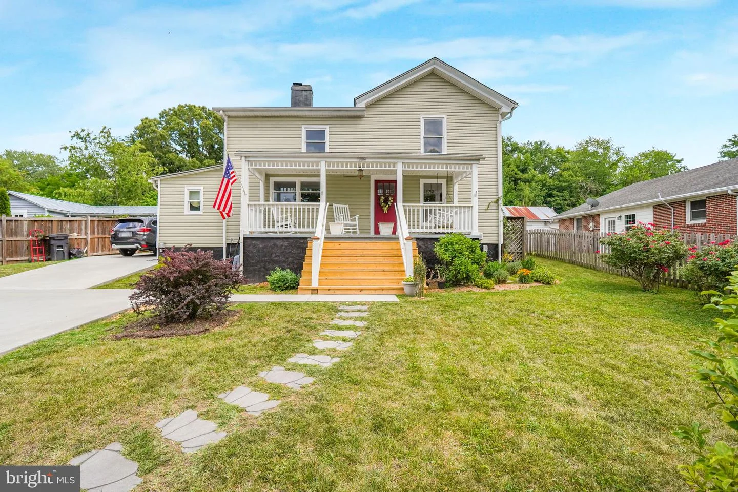 500a Knighting Road