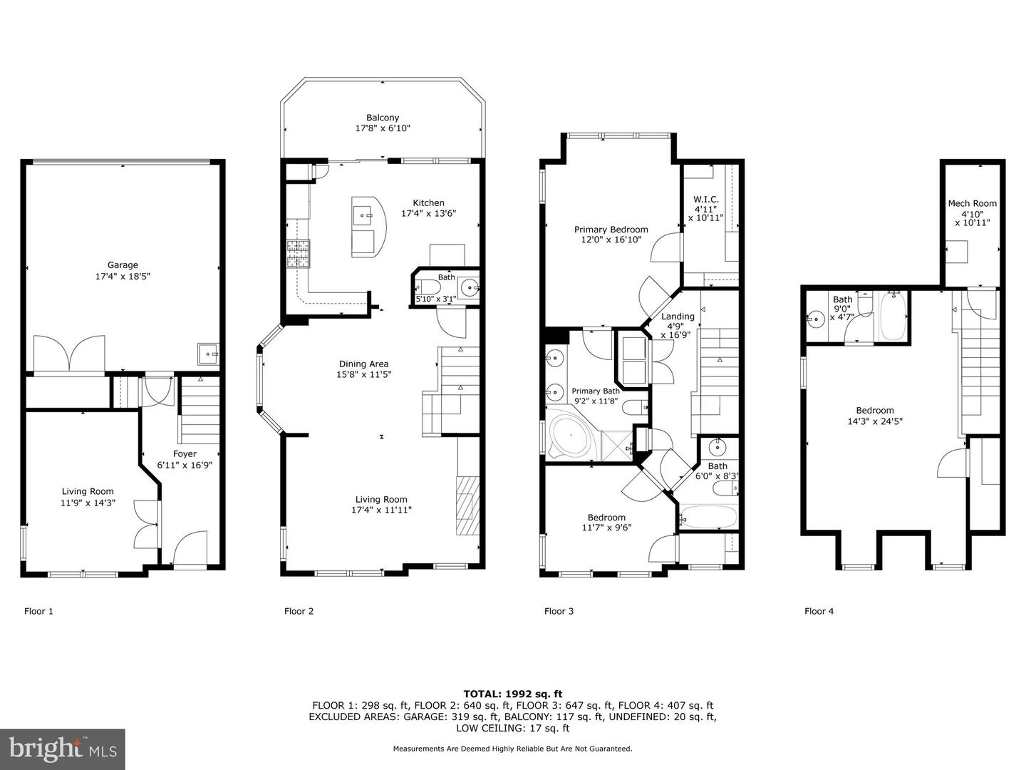 Photo 23 of 23 of 536 Casey Ln townhome