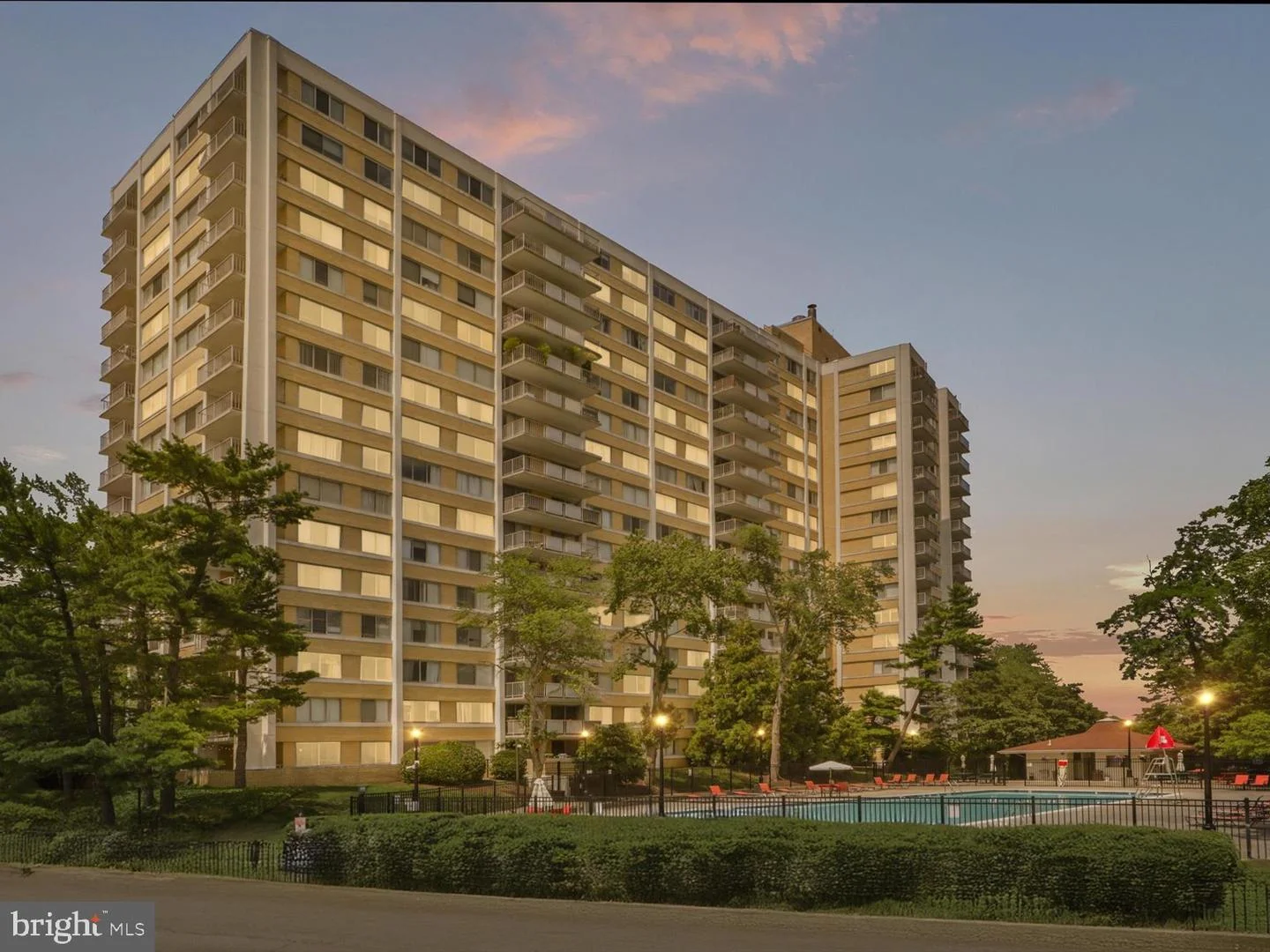 301 N Beauregard Street Unit 1107