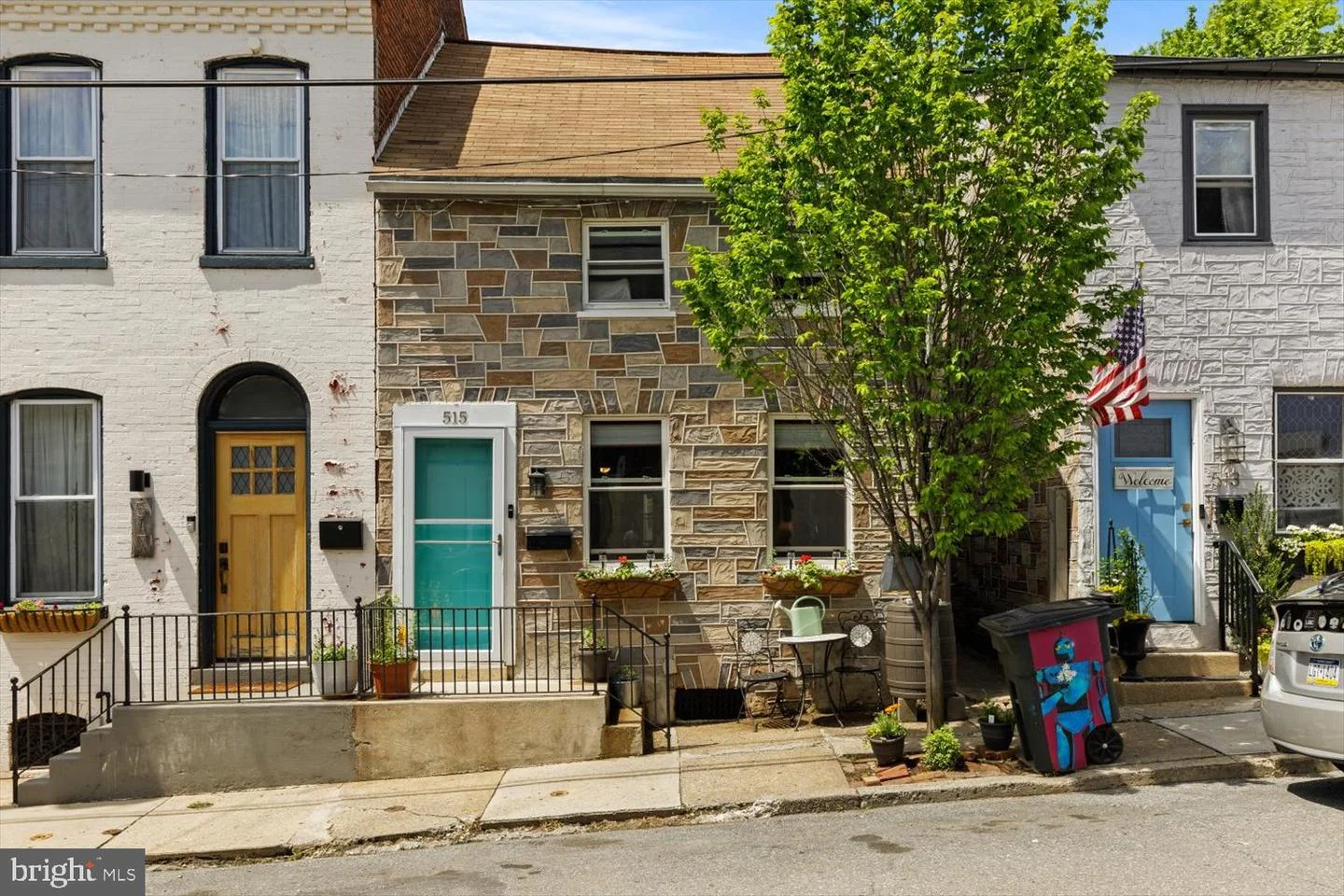 515 Poplar Street