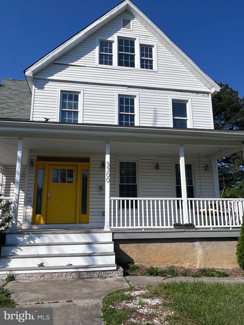 3300 White Avenue, Baltimore, MD, 21214