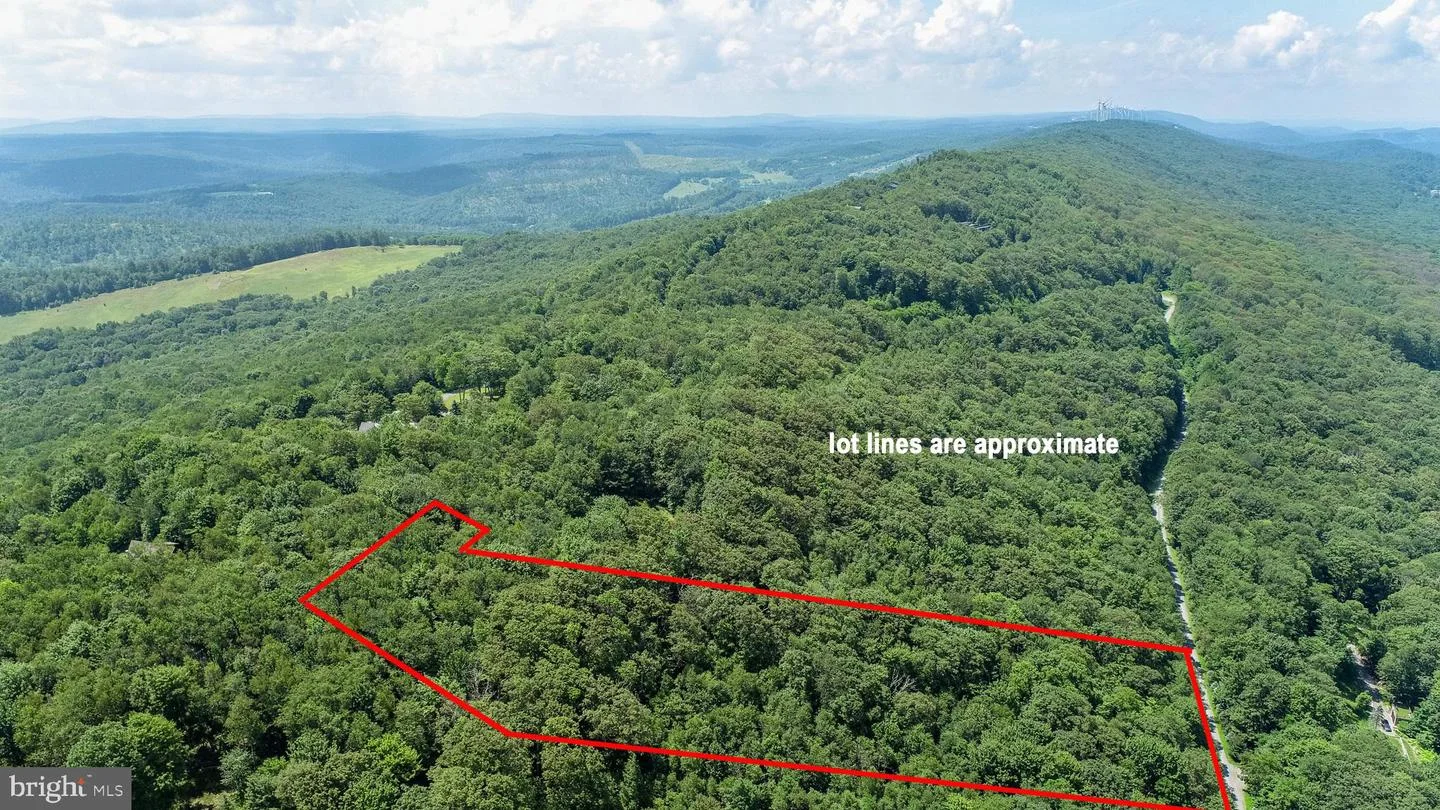 Lot 7 Backbone Ridge Road