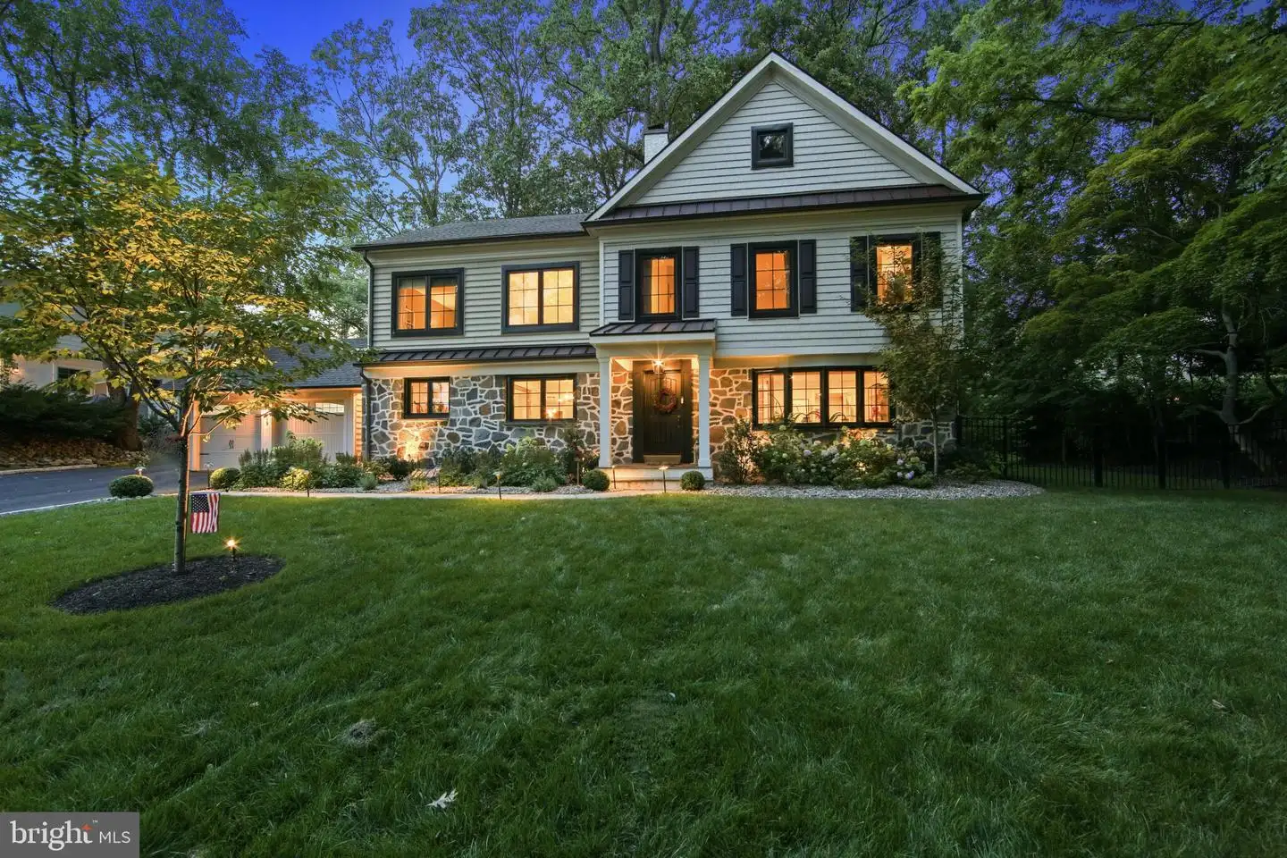 39 Crestline Road, Wayne, PA, 19087