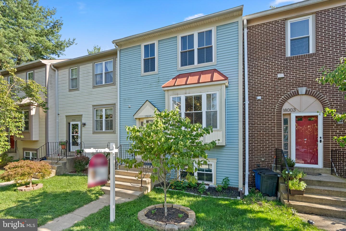 View Olney, MD 20832 townhome