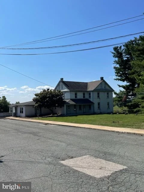 1600 Potshop Road