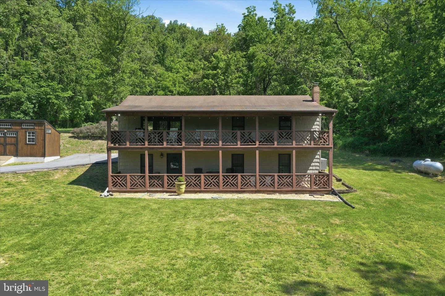 13010 Belle Meade Lane, Markham, VA, 22643