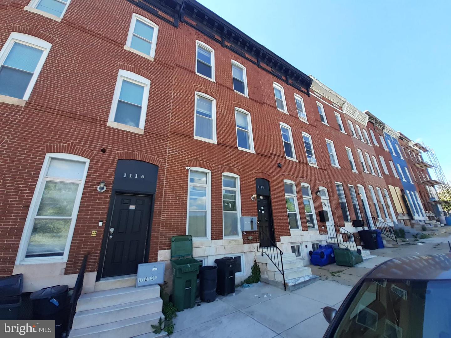 View Baltimore, MD 21202 townhome