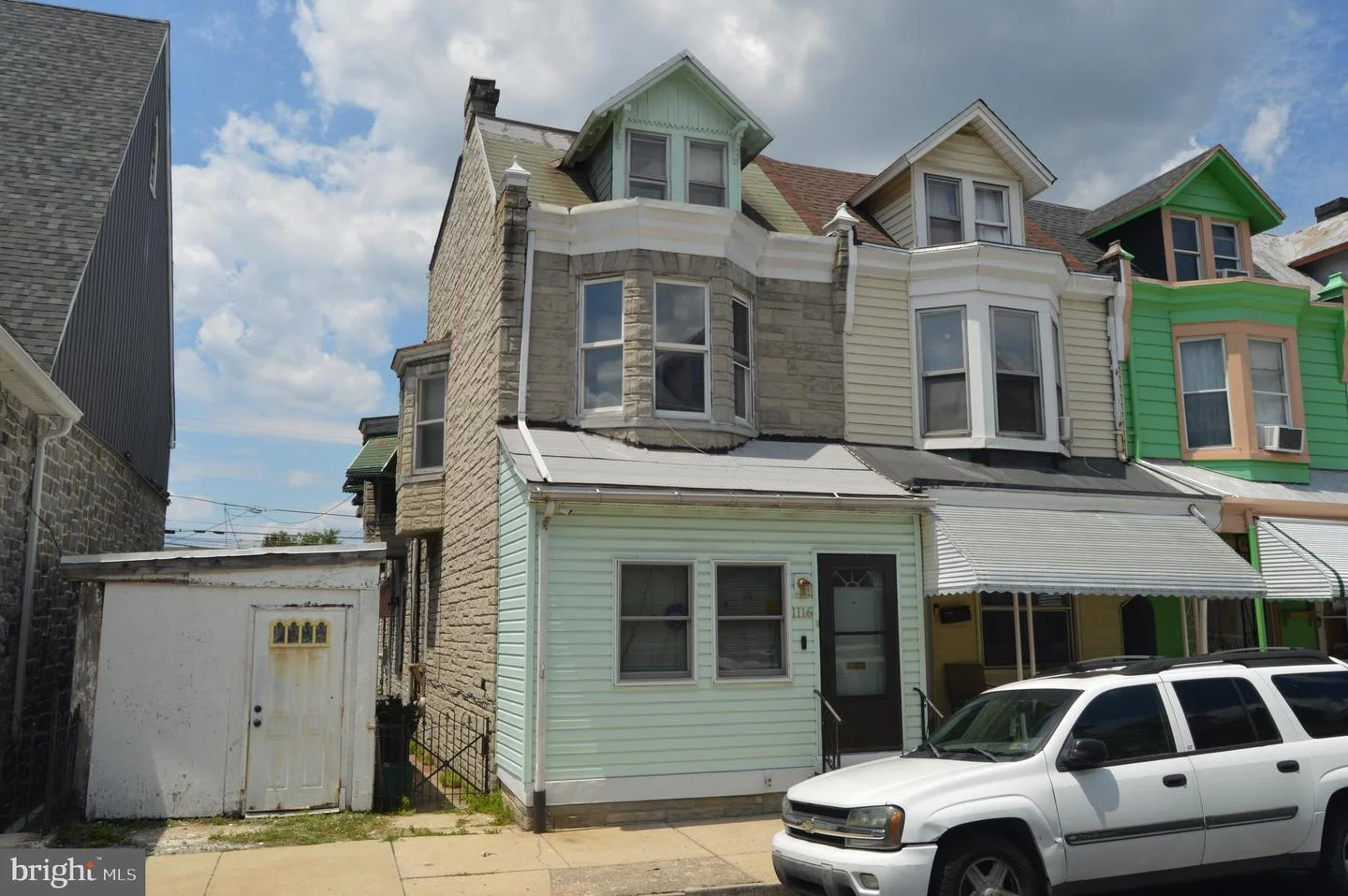 1116 Mulberry Street