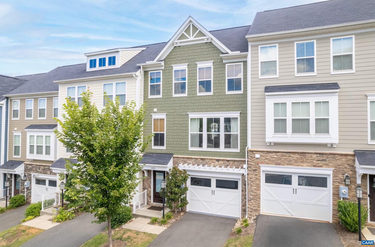 Photo 2 of 52 of 3221 Bergen St townhome