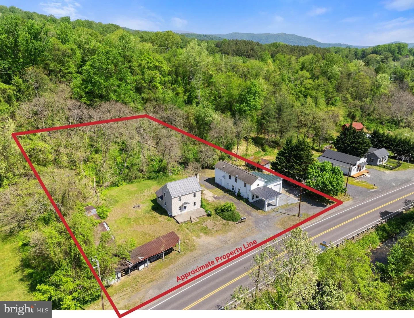 11947 Lee Highway, Sperryville, VA, 22740