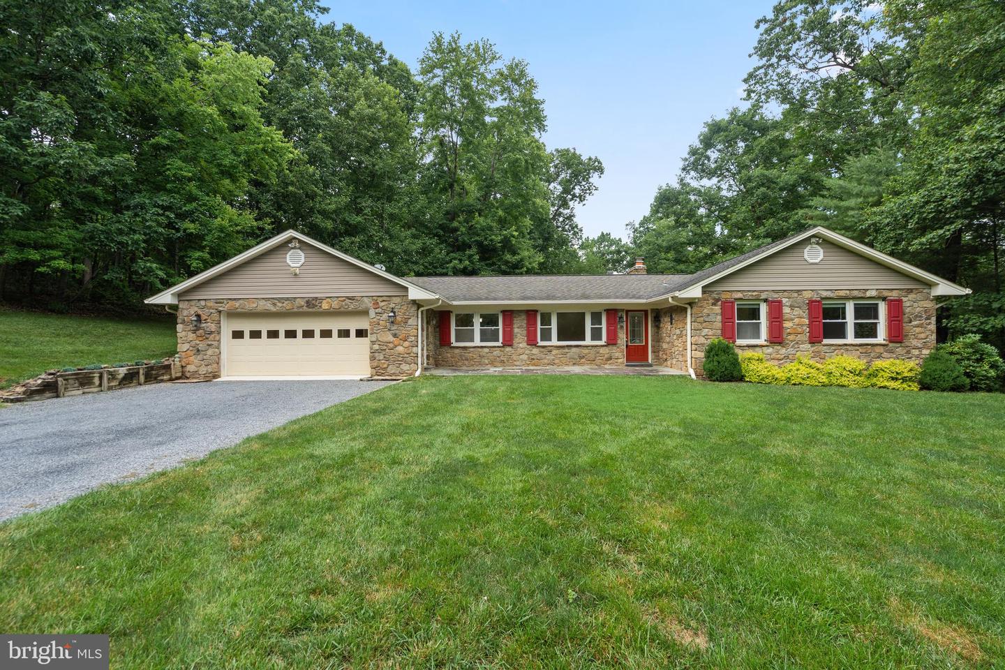 9808 Timber Heights, Marshall, VA, 20115