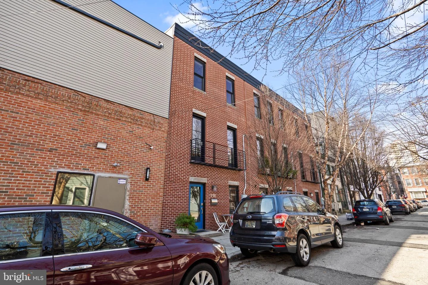 116 League Street