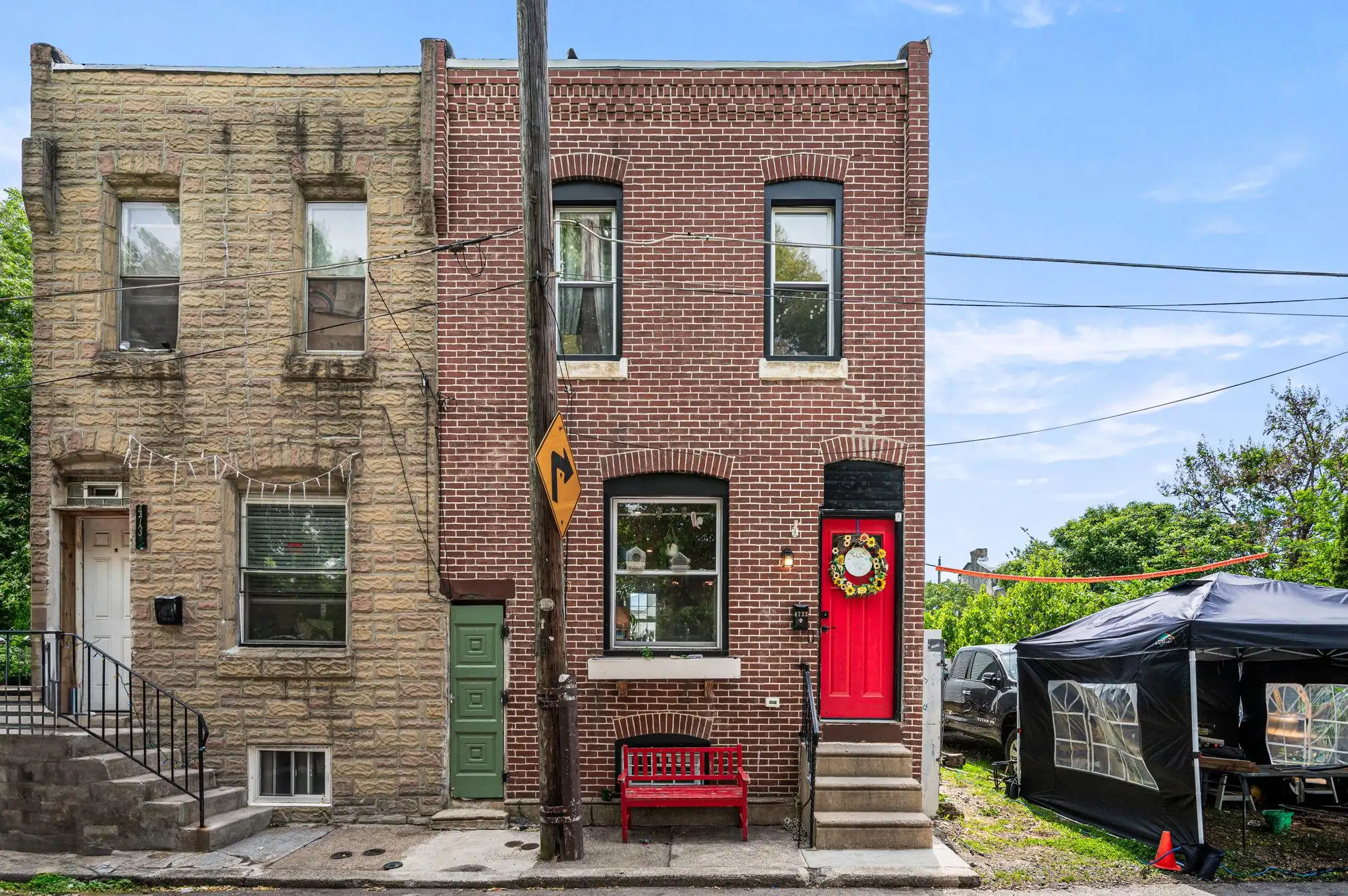 4733 Belgrade Street, Philadelphia, PA, 19137